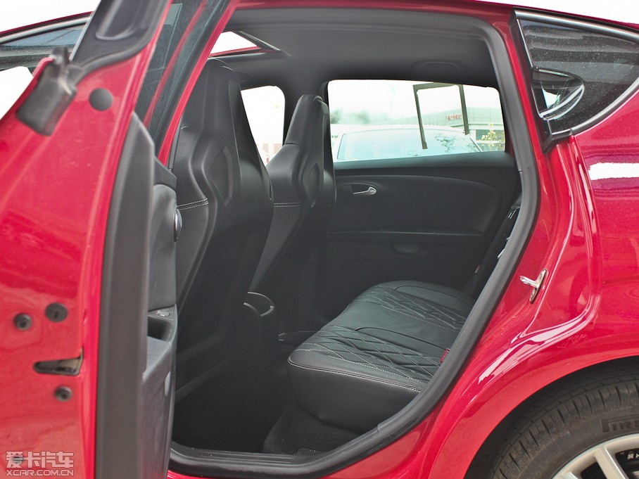 2012LEON 2.0T DSG CUPRA