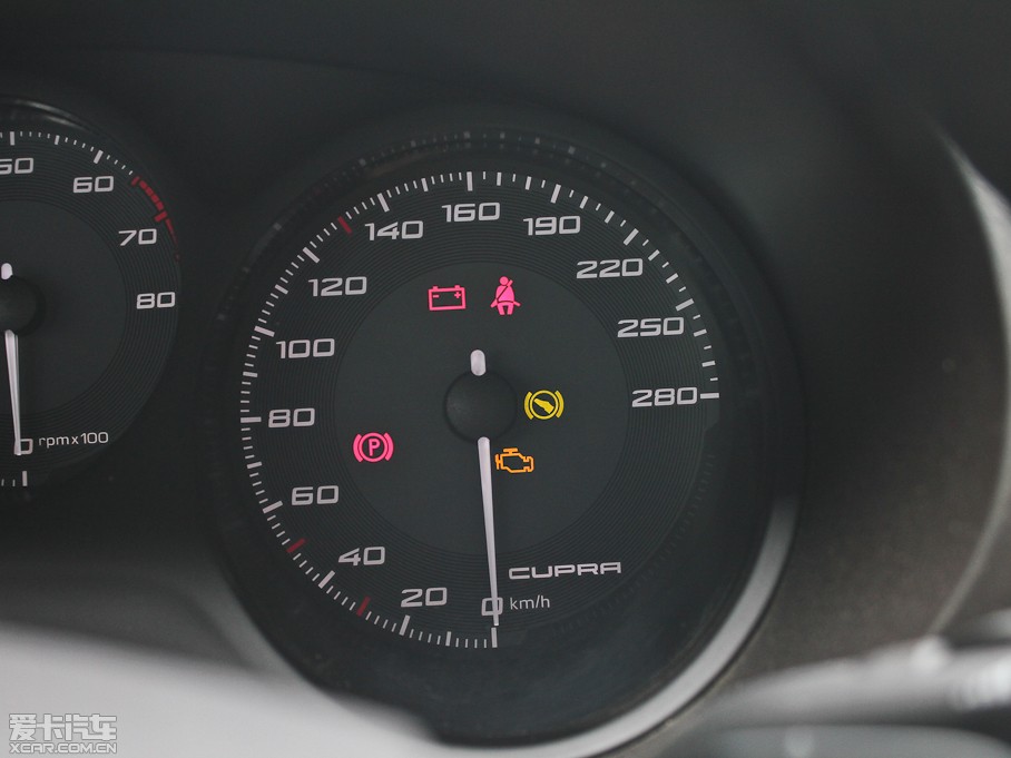 2012LEON 2.0T DSG CUPRA