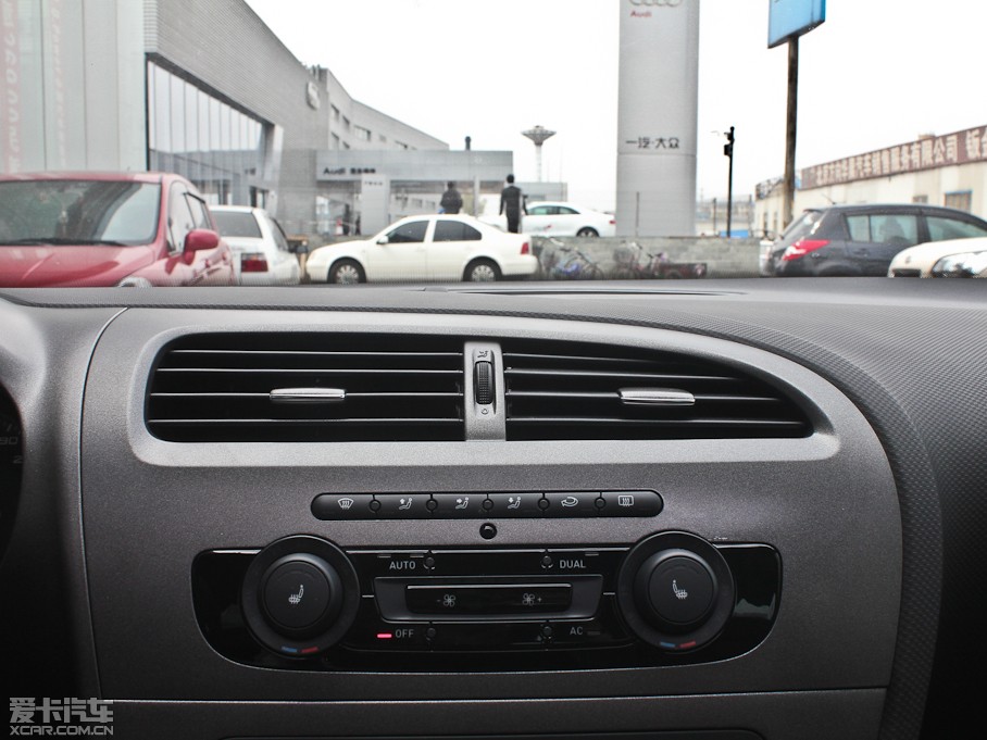 2012LEON 2.0T DSG CUPRA