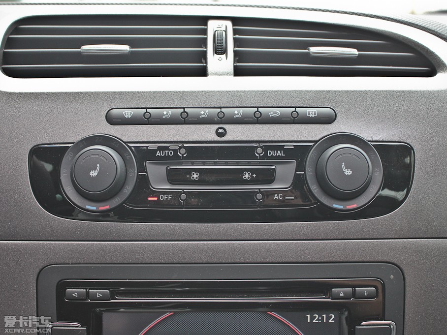 2012LEON 2.0T DSG CUPRA