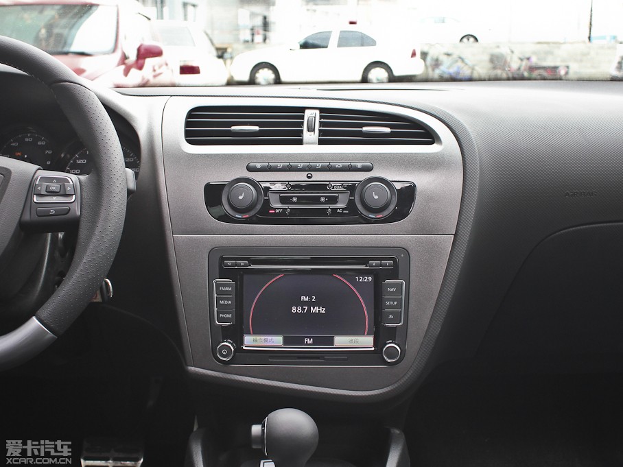 2012LEON 2.0T DSG CUPRA