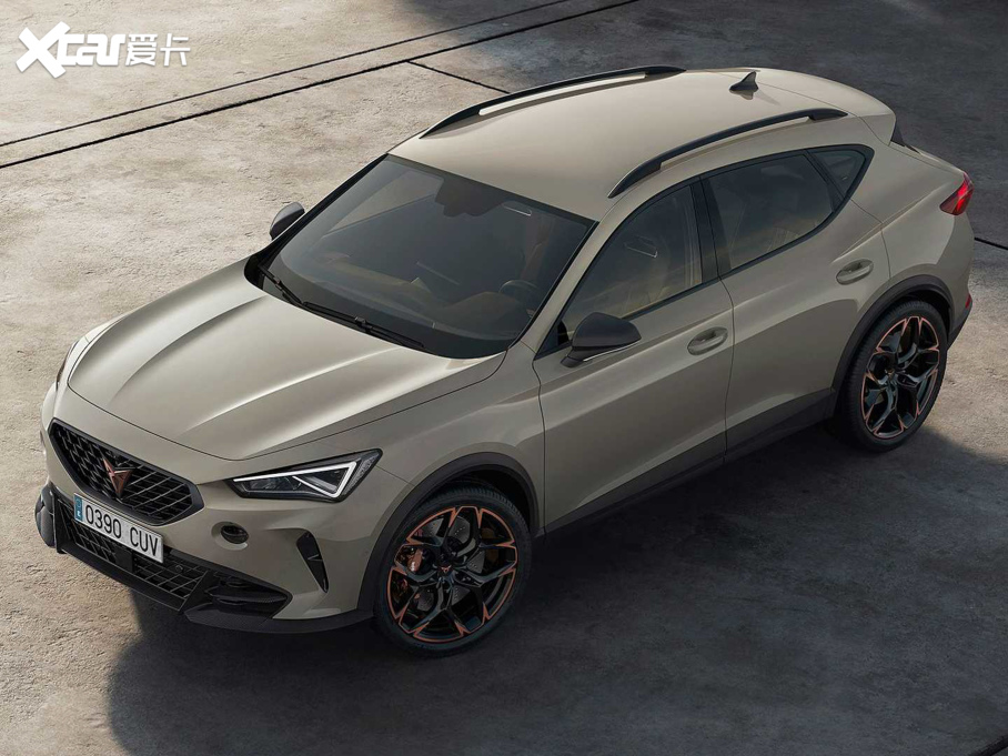 2021Cupra Formentor VZ5