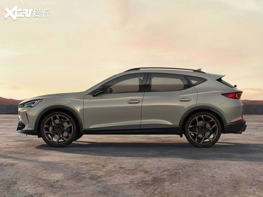 2021Cupra Formentor VZ5