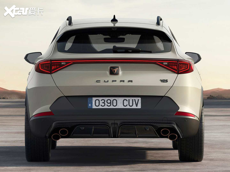 2021Cupra Formentor VZ5