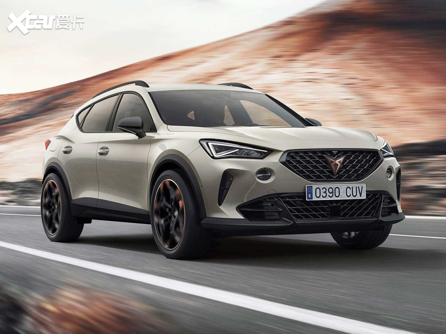 2021Cupra Formentor VZ5