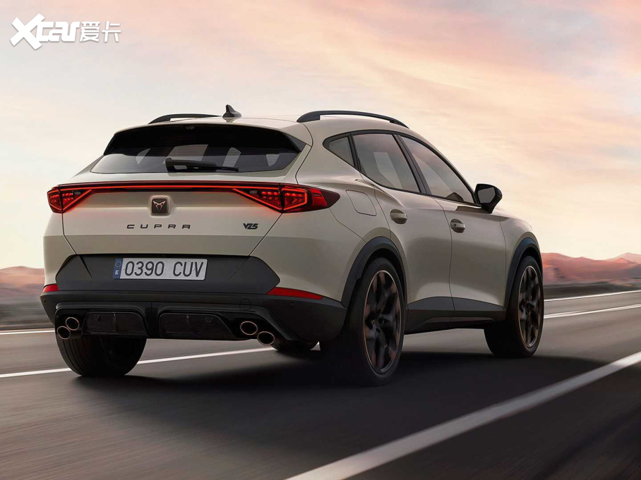 2021Cupra Formentor VZ5