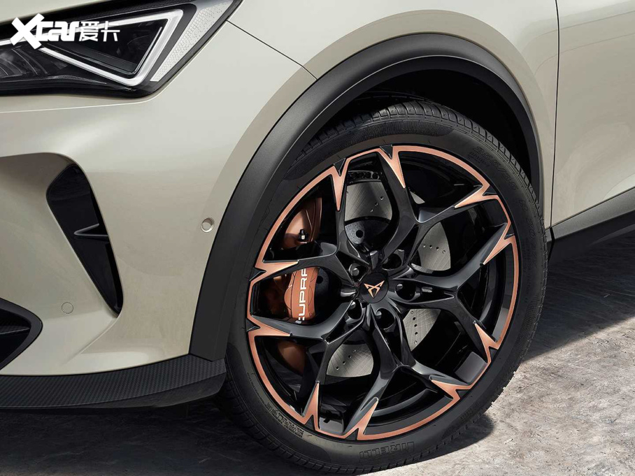 2021Cupra Formentor VZ5