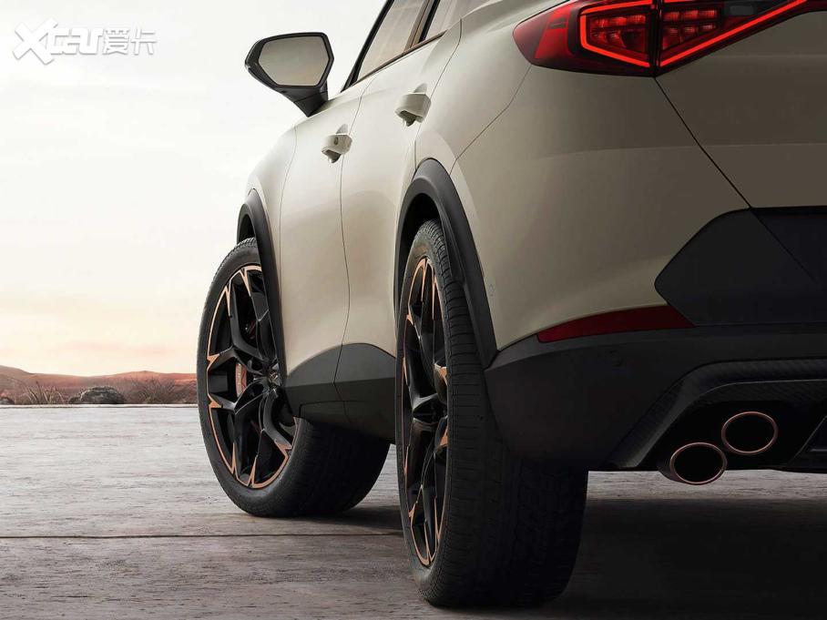 2021Cupra Formentor VZ5