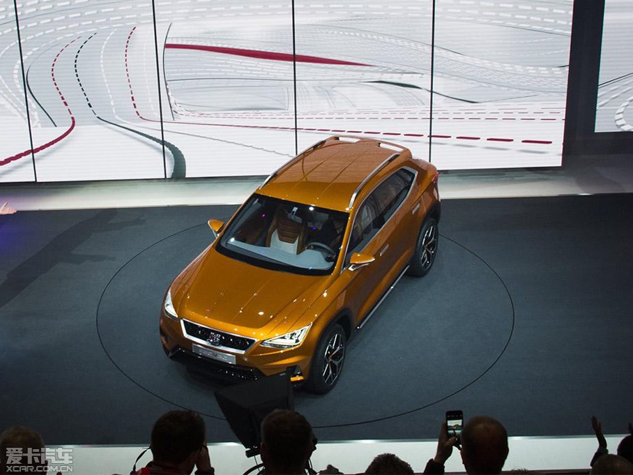 201520V20 crossover concept