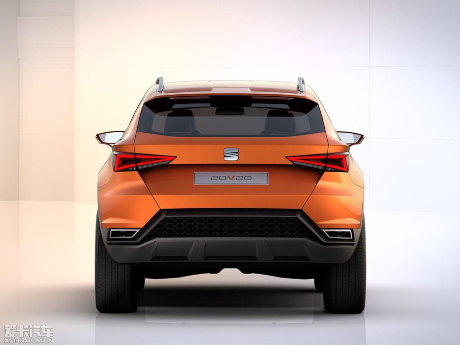 201520V20 crossover concept