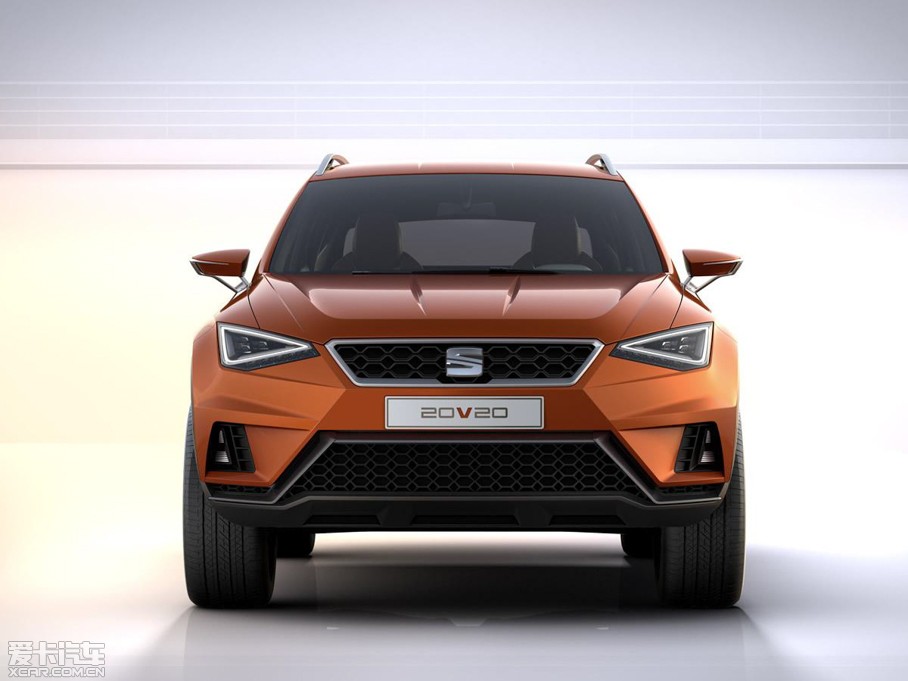 201520V20 crossover concept