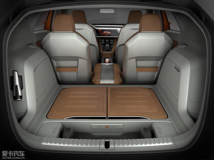 201520V20 crossover concept