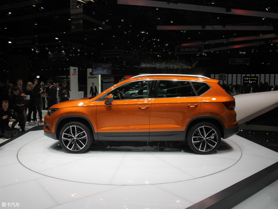 2016Ateca 
