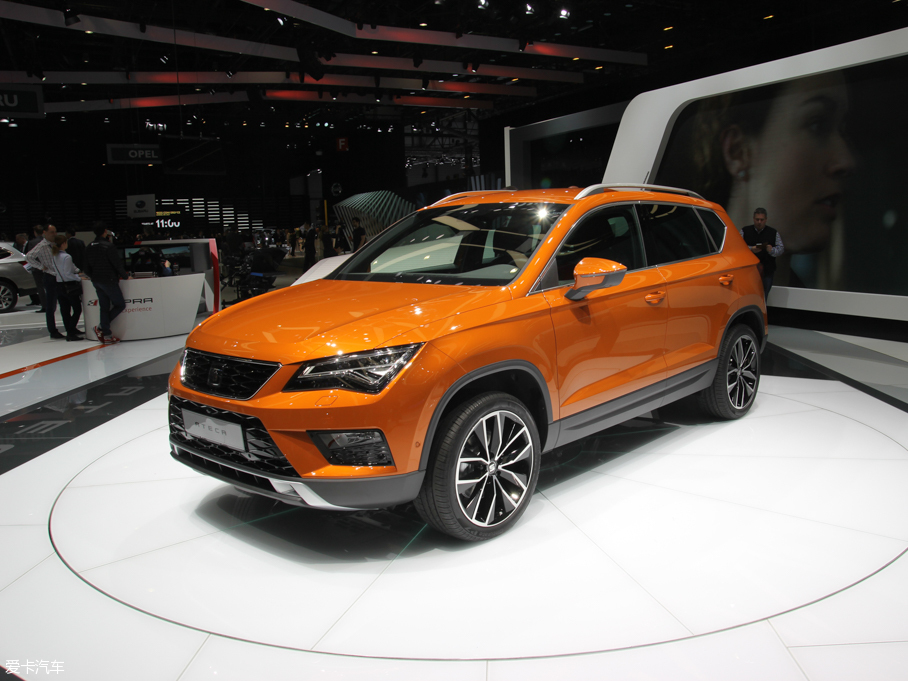2016Ateca 