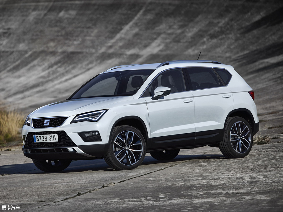 2016Ateca 