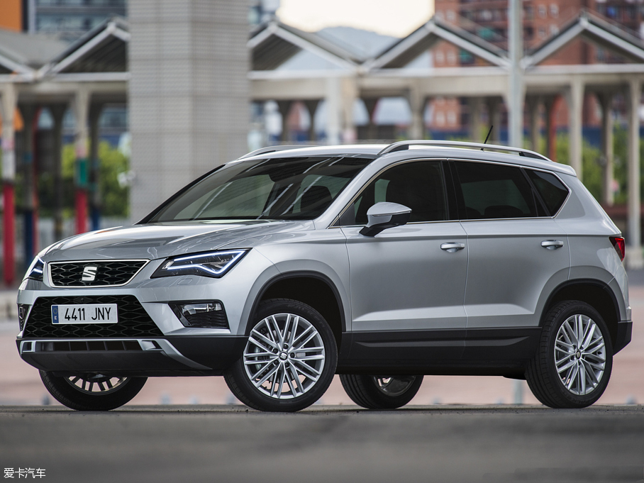 2016Ateca 