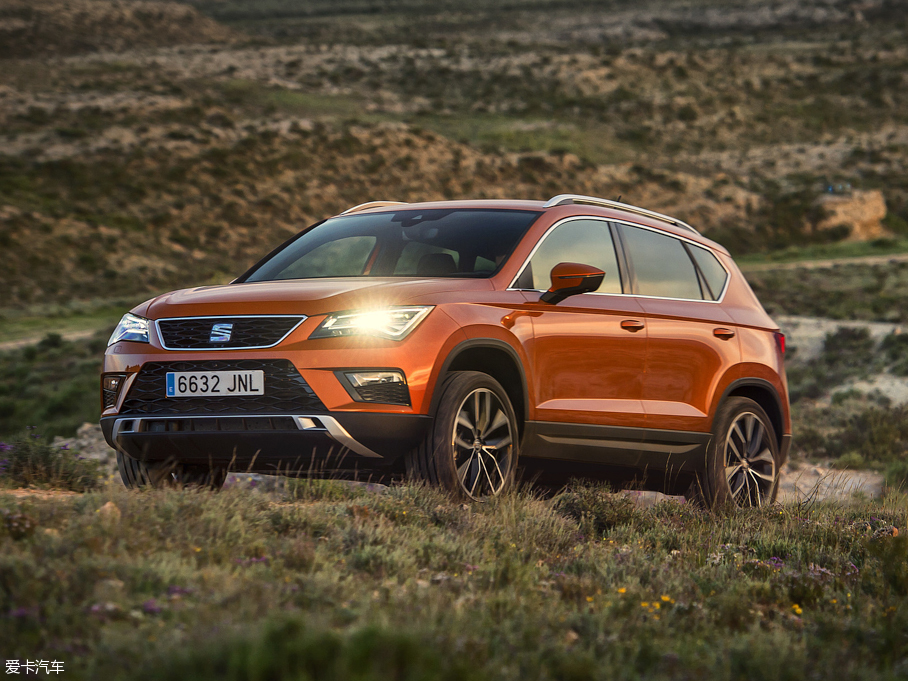 2016Ateca 