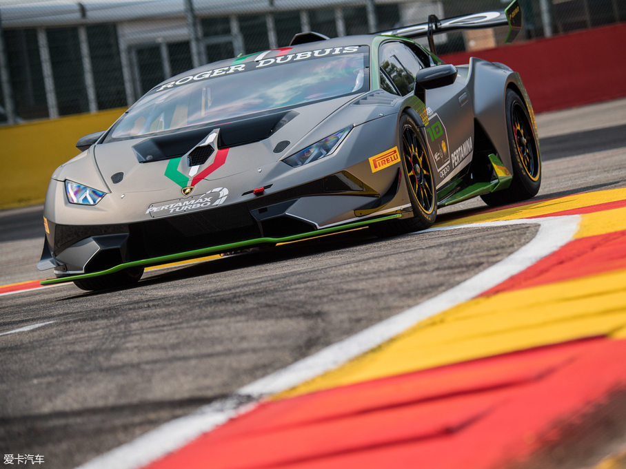 2018Huracn Super Trofeo Evoʮ