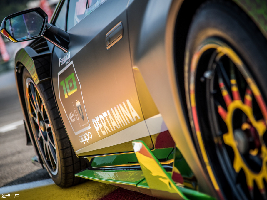2018Huracn Super Trofeo Evoʮ