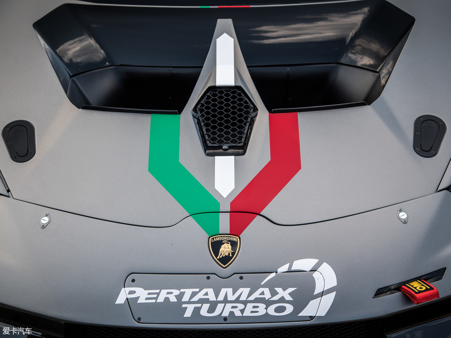 2018Huracn Super Trofeo Evoʮ