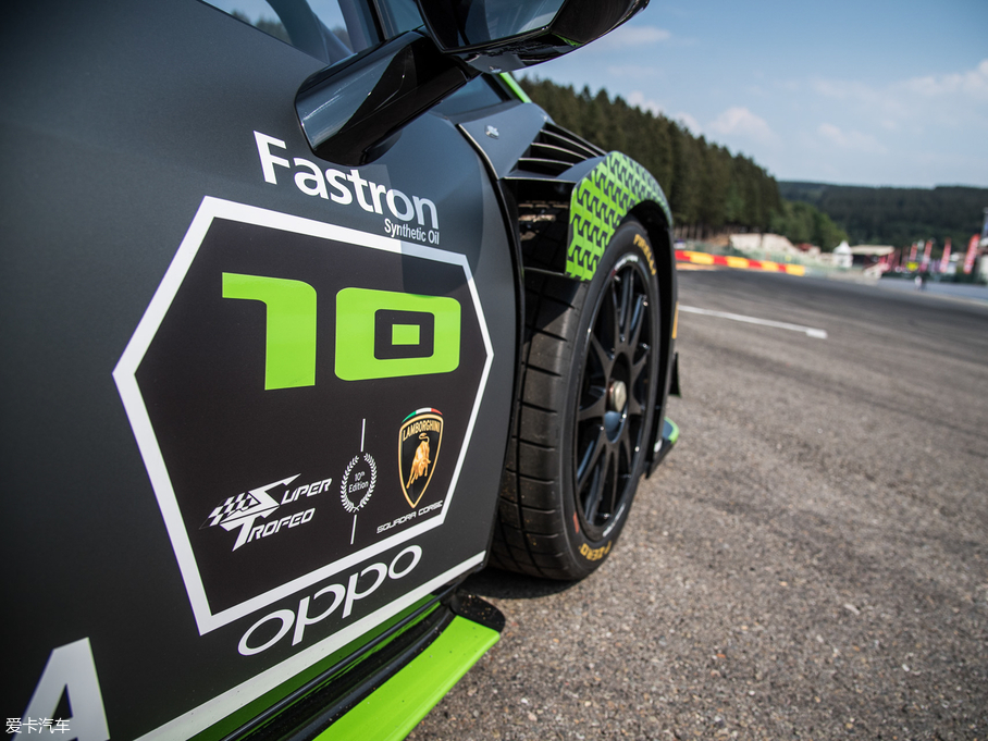 2018Huracn Super Trofeo Evoʮ