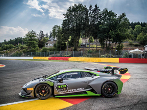 2018Super Trofeo Evoʮ w^