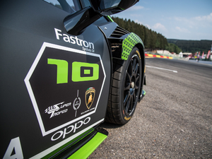 2018Super Trofeo Evoʮ (ji)^