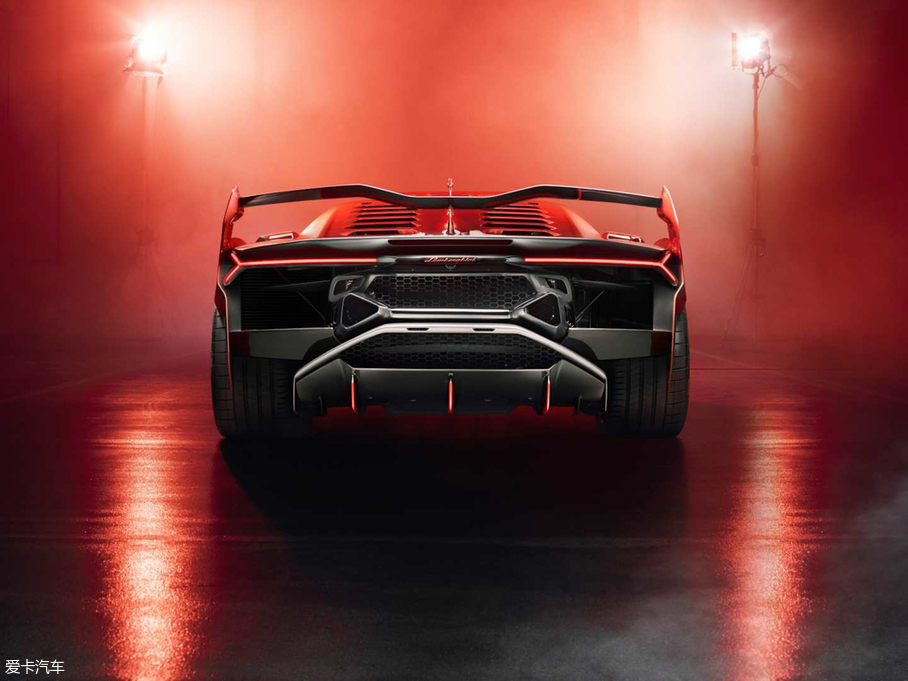 2019Aventador SC18
