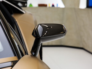 2019款SVJ Roadster 后视镜