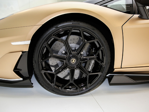 2019款SVJ Roadster 轮圈