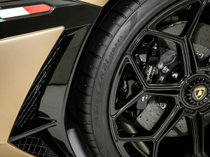 2019款SVJ Roadster 轮胎尺寸