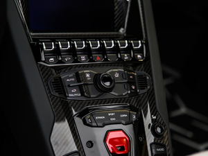 2019款SVJ Roadster 空调调节