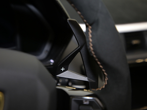 2019款SVJ Roadster 中控区