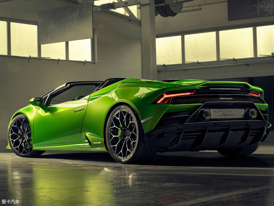 2019Huracn EVO Spyder