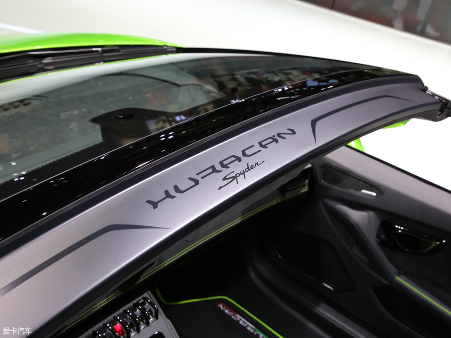 2019Huracn EVO Spyder