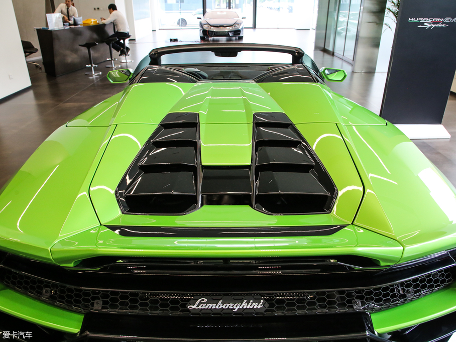 2019Huracn EVO Spyder