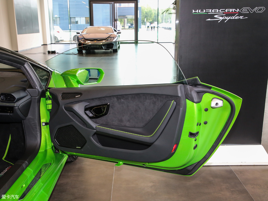 2019Huracn EVO Spyder