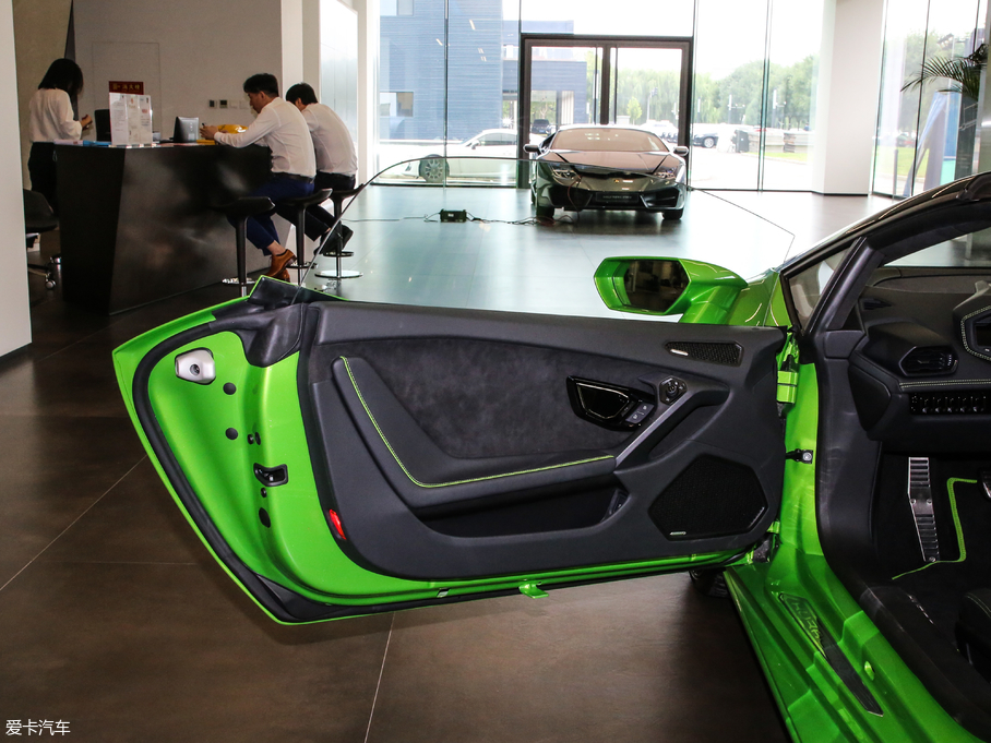 2019Huracn EVO Spyder