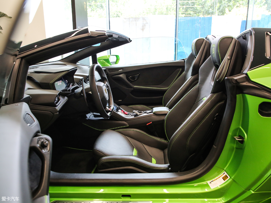 2019Huracn EVO Spyder