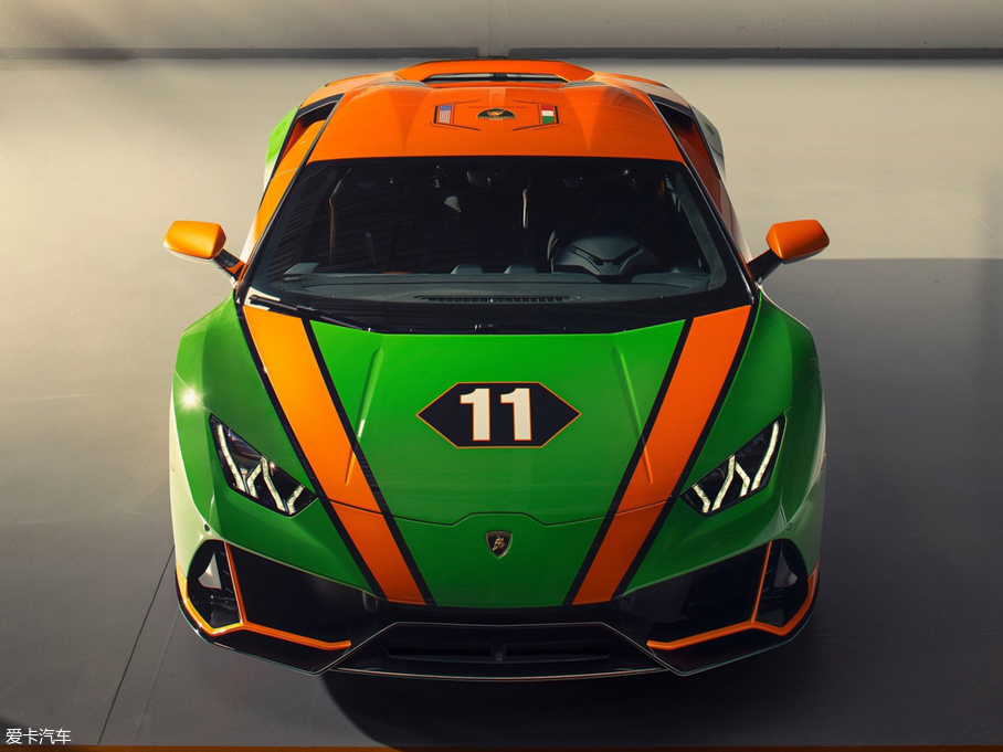 2019Huracn EVO GT Celebration