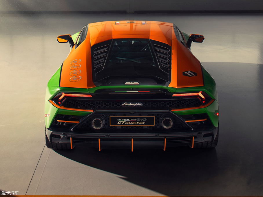 2019Huracn EVO GT Celebration