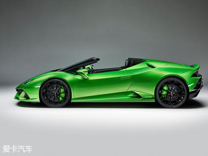 蘭博基尼2019款Huracan