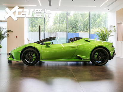 蘭博基尼2019款Huracan