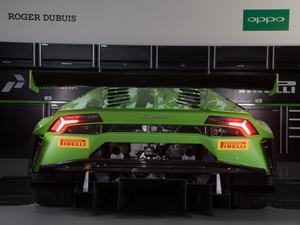 2019GT3 EVO Racecar w^