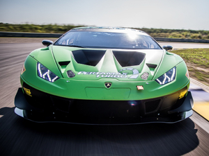 2019GT3 EVO Racecar w^