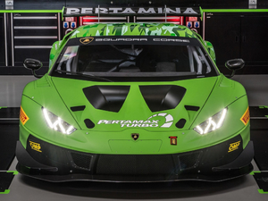 2019GT3 EVO Racecar w^