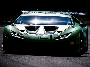 2019GT3 EVO Racecar w^