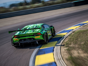 2019GT3 EVO Racecar w^