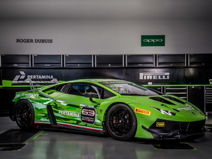 2019GT3 EVO Racecar w^