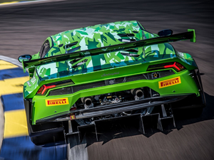 2019GT3 EVO Racecar w^